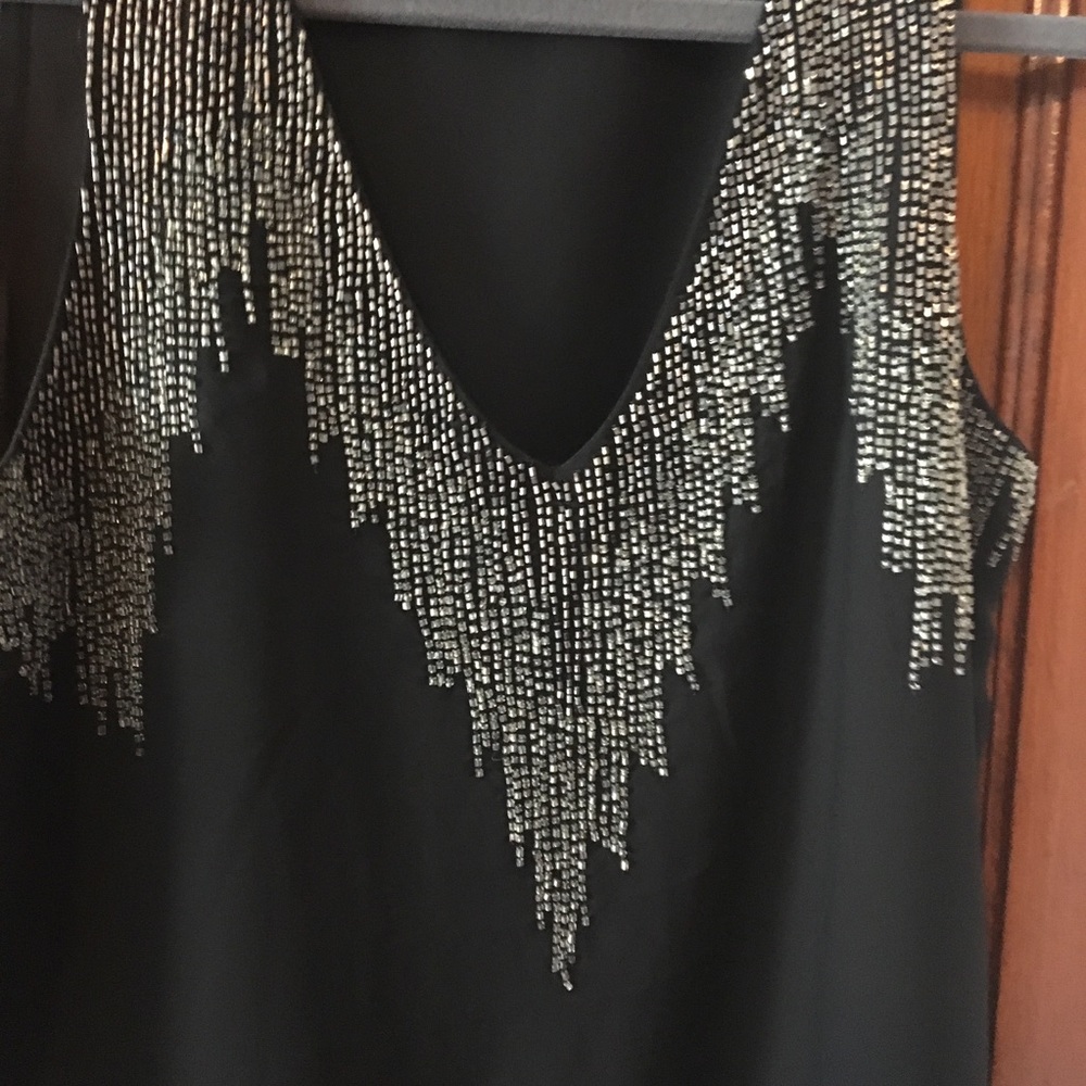 Black Going out dress